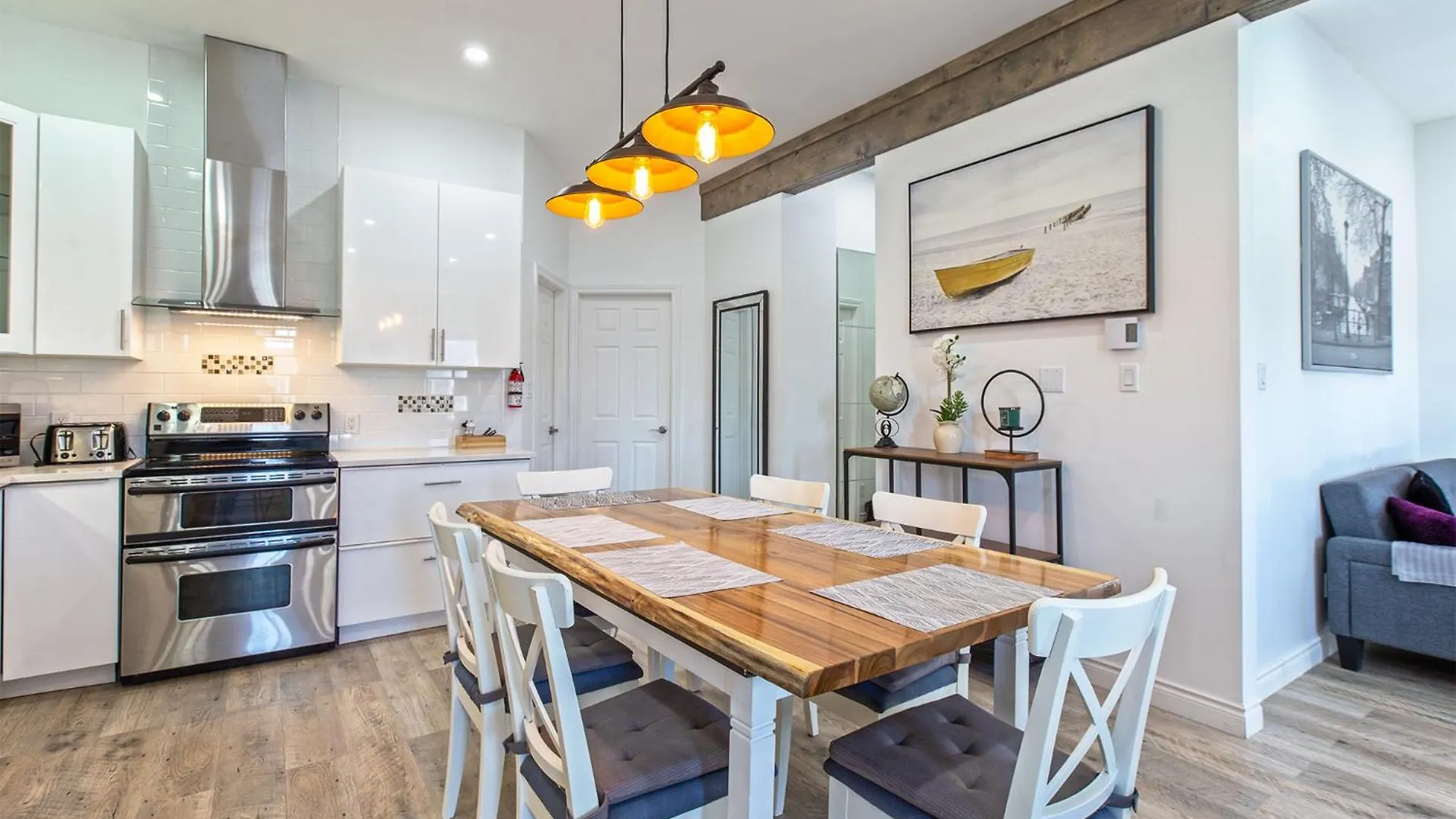 Appartement 5705-Modern 2 Bd / Fully Equipped, Near Dt Mtl à Montréal Canada