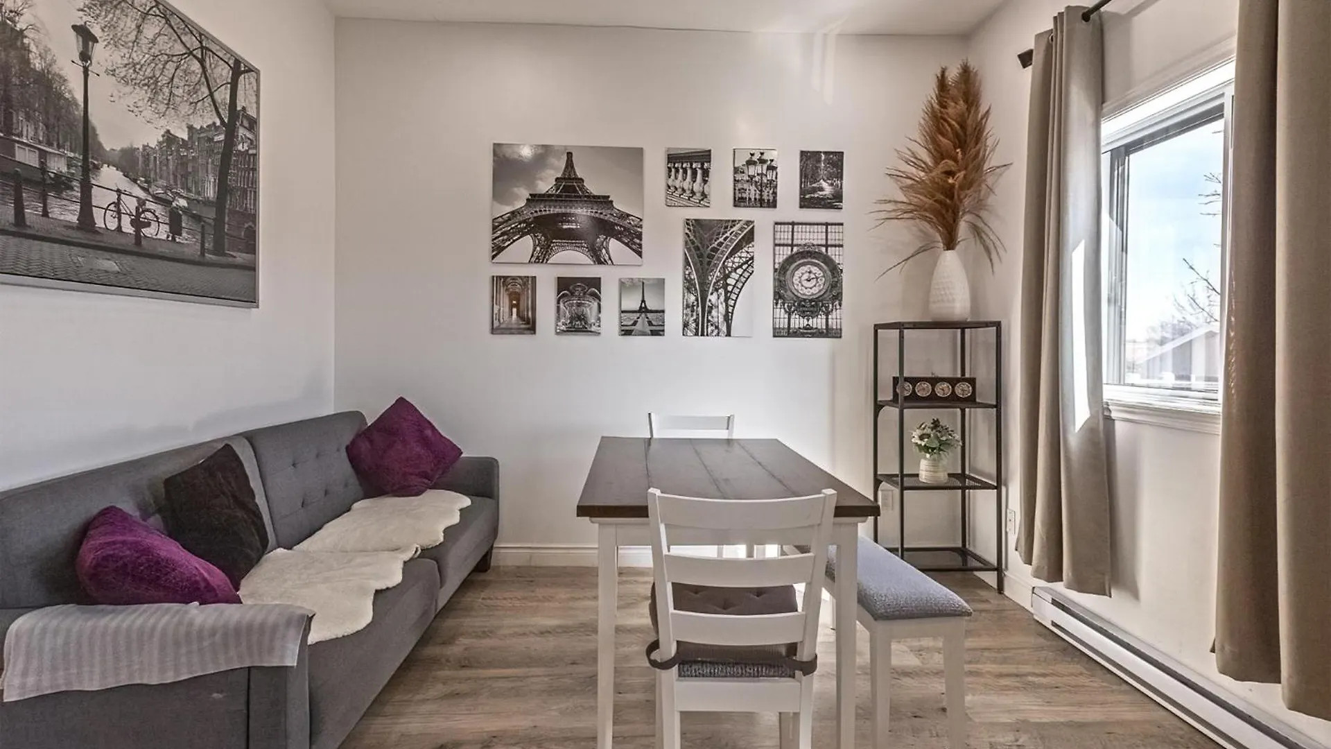 Appartement 5705-Modern 2 Bd / Fully Equipped, Near Dt Mtl à Montréal